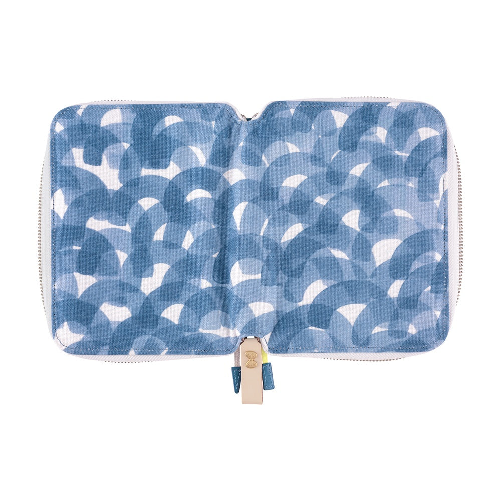 Hobonichi Original Book & Cover 2026 - minä perhonen: aalto - A6