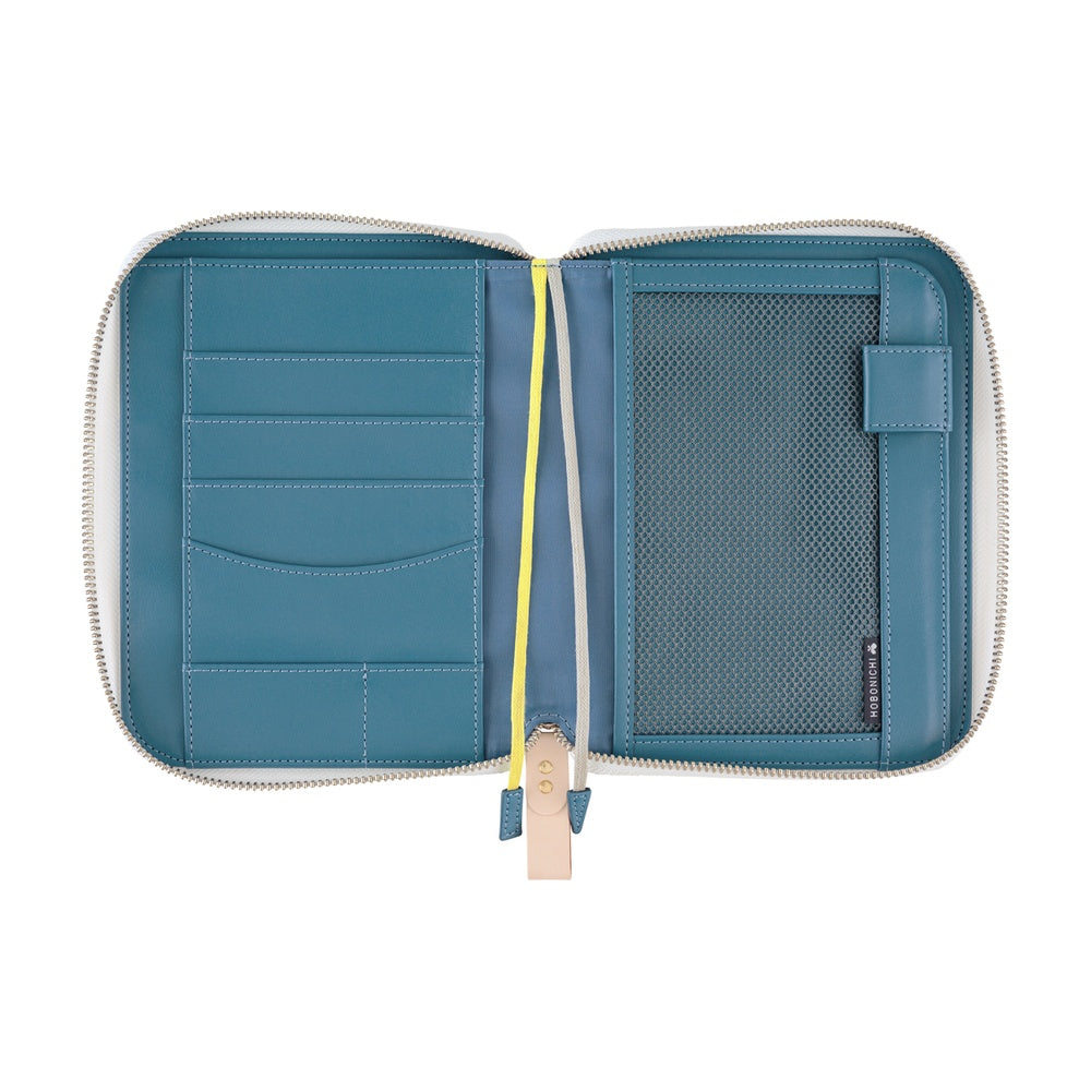 Hobonichi Original Book & Cover 2026 - minä perhonen: aalto - A6