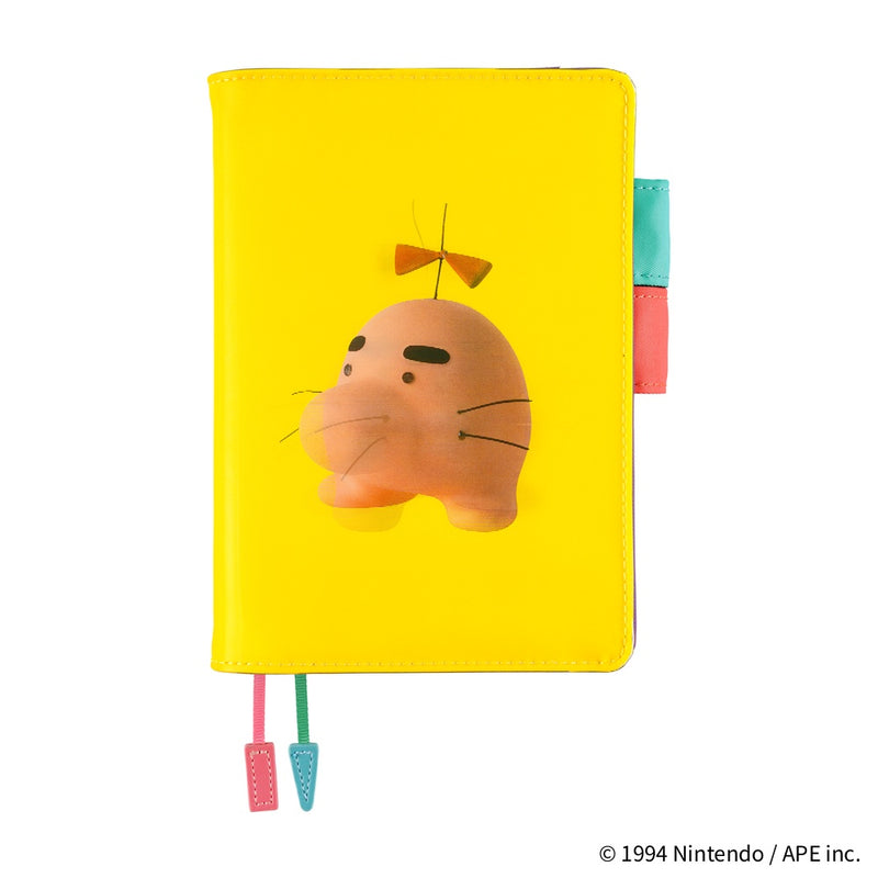 Hobonichi Original Cover - MOTHER: Mr. Saturn (It’s Great) - A6