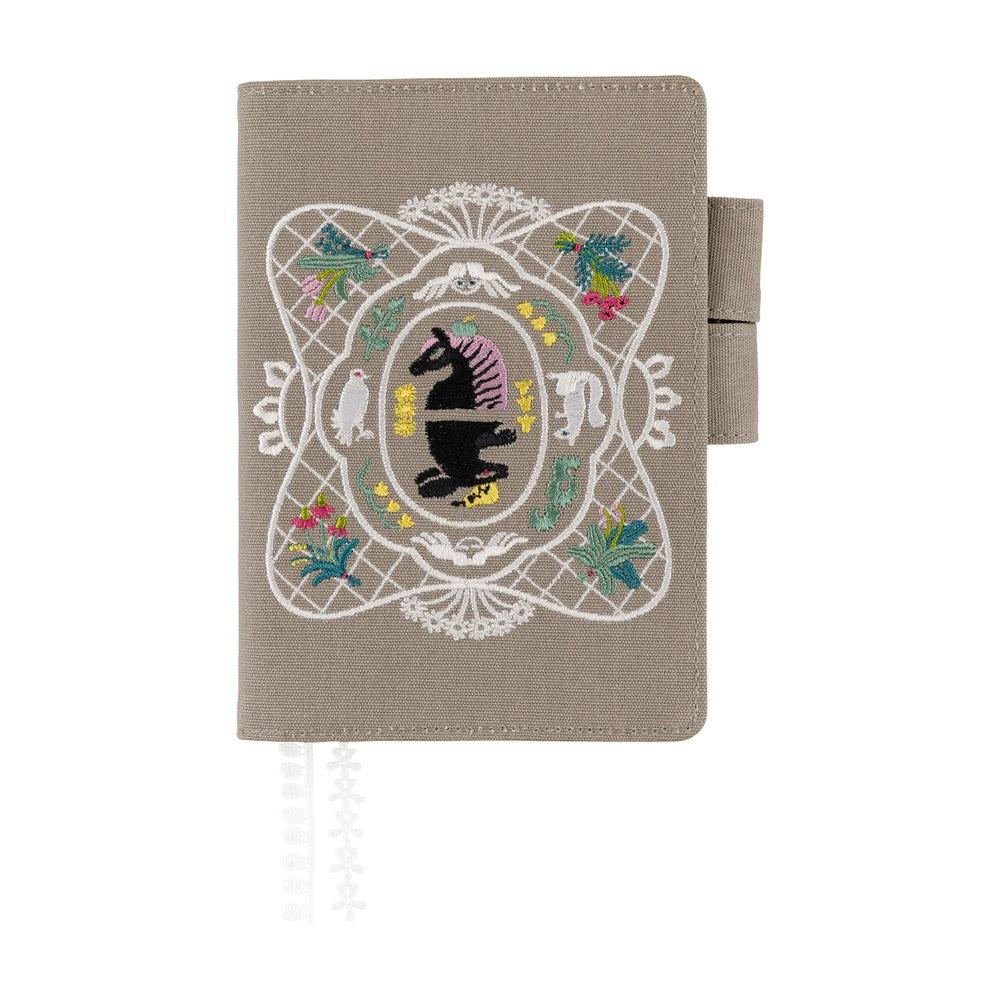 Hobonichi Original Book & Cover 2026 - iyo okumi: A Story About Me - A6