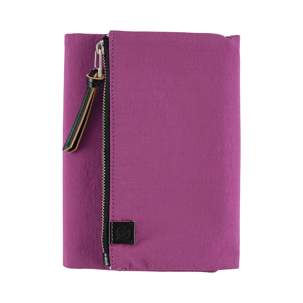 Hobonichi Original Book & Cover 2026 - Tragen: Purple - A6