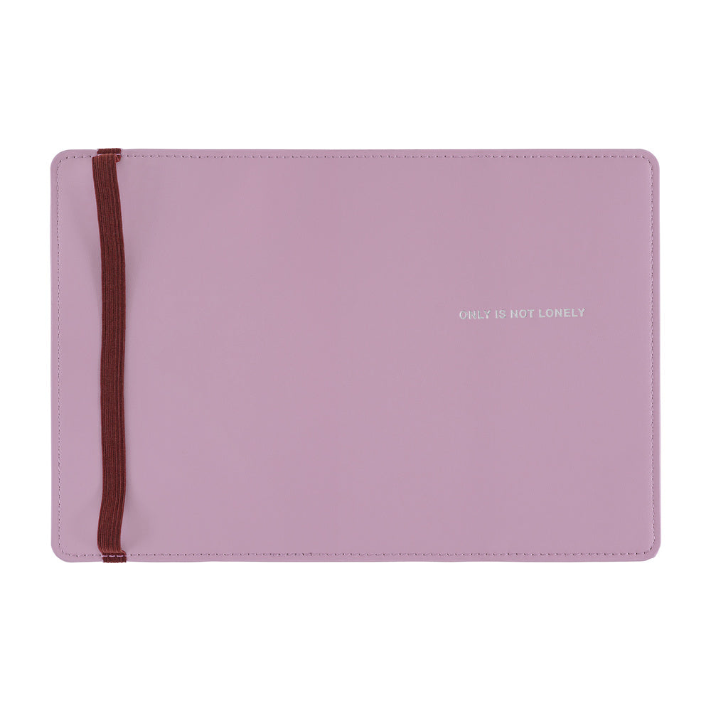 Hobonichi Original Cover 2027 - Only is Not Lonely: Lilac - A6