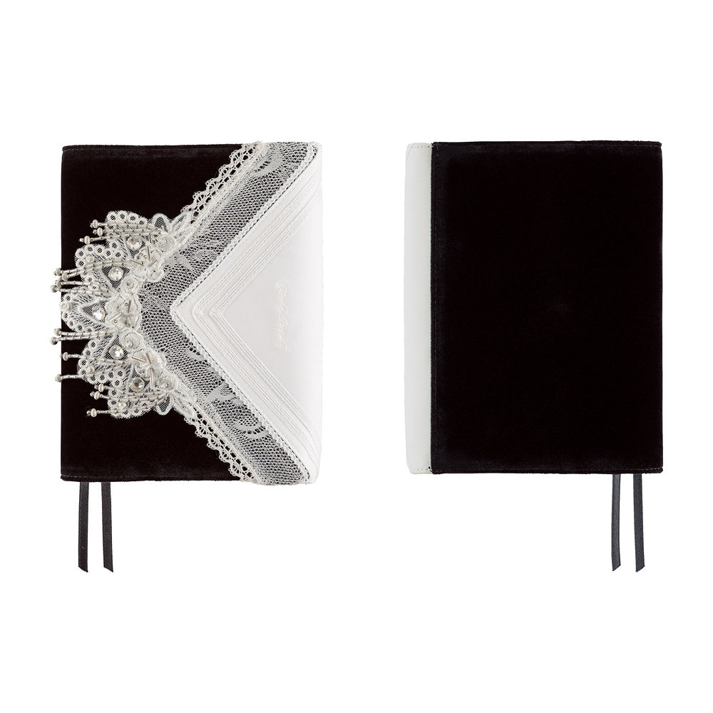 Hobonichi Original Cover 2027 - tanakadaisuke: White Handkerchief