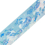 BGM Washi Tape - Foil Stamping - Sky Encyclopedia - Ocean