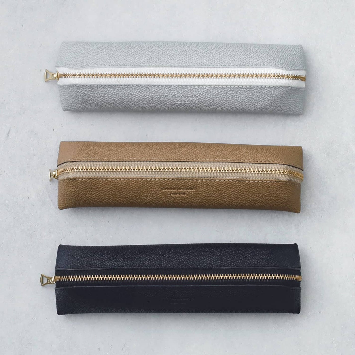 Hightide - Grains de Sable - Fastener Pen Case