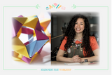 Stationery Fest Workshop - Geometric Origami with Athena Cauley-Yu - August 7 - 11am