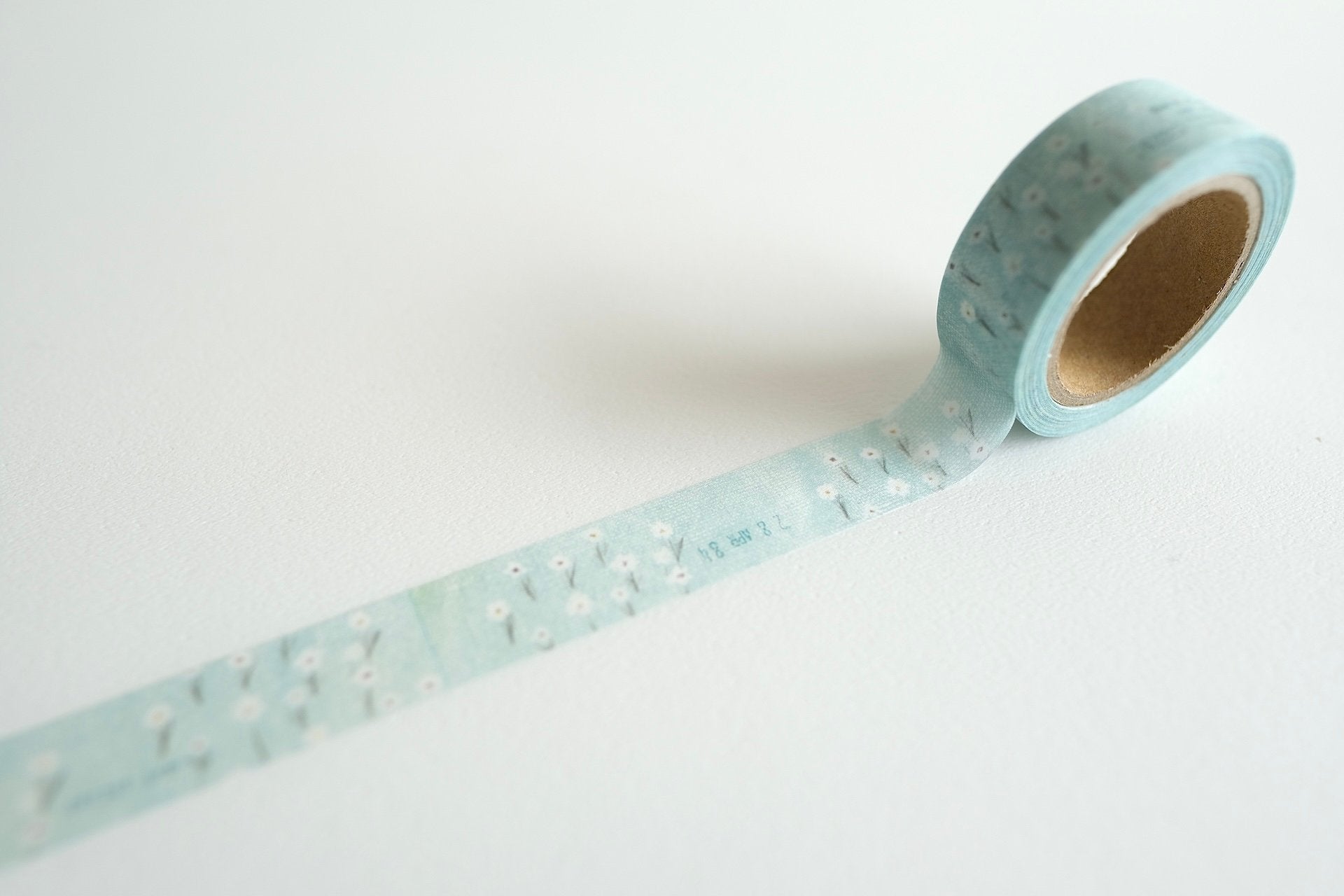Yohaku Washi Tape - Yumemizuki
