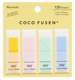 Kanmido - Coco Fusen Color - Medium