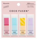 Kanmido - Coco Fusen Color - Medium