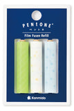 Kanmido - Roll Sticky Notes - PENtONE - Refills