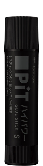 Tombow Glue Stick - PiT Hi-Power - Black (Coming Soon)