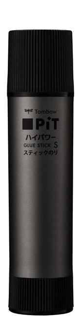 Tombow Glue Stick - PiT Hi-Power - Black - Limited Edition (Coming Soon)