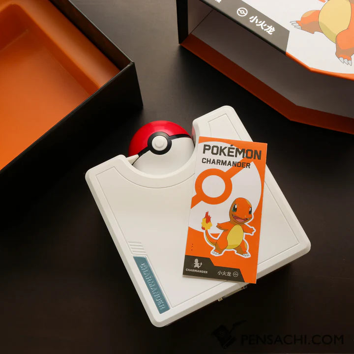 LAMY x Pokemon Safari Fountain Pen Set - Charmander - Special Edition Yoseka Stationery LAMY x Pokemon Safari Fountain Pen Set - Charmander - Special Edition Yoseka Stationery
