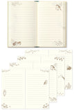 Midori 1 Day Per Page Diary - My Stories and Memories Hardcover Storybook