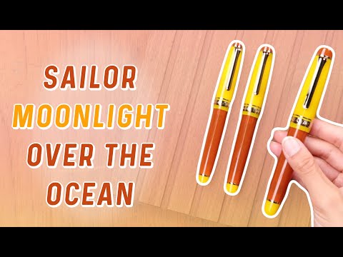 moonlight gear Sailor Pro Gear Slim