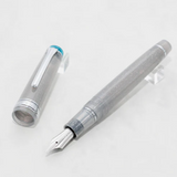 BUNGUBOX Original Fountain Pen - Silver Lining (Coming Soon)