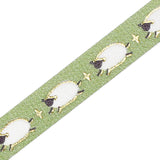 BGM Slim Washi Tape - Foil Stamping Life - 5mm - Running Sheep