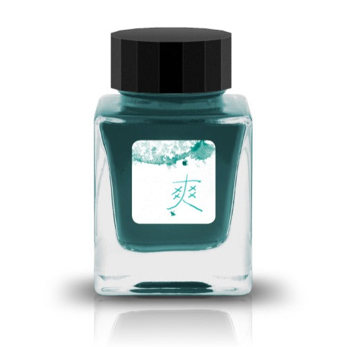 Tono & Lims Ink Bottle - Fixation - 爽 (Sayaka - Refreshing) - 30ml