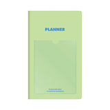 Hightide Planner 2025 Shine - B6 Slim Monthly (Pre-Order Starts July, Ships mid-late September)