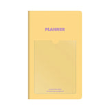 Hightide Planner 2025 Shine - B6 Slim Monthly (Pre-Order Starts July, Ships mid-late September)