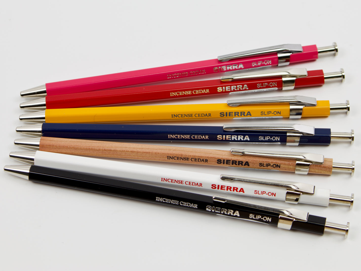 Slip-On Sierra Ballpoint Pen - Large (Coming Soon)