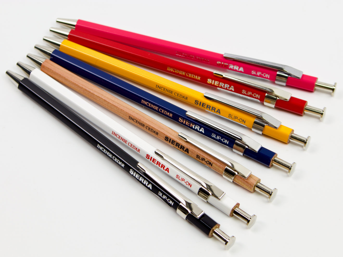 Slip-On Sierra Ballpoint Pen - Large (Coming Soon)