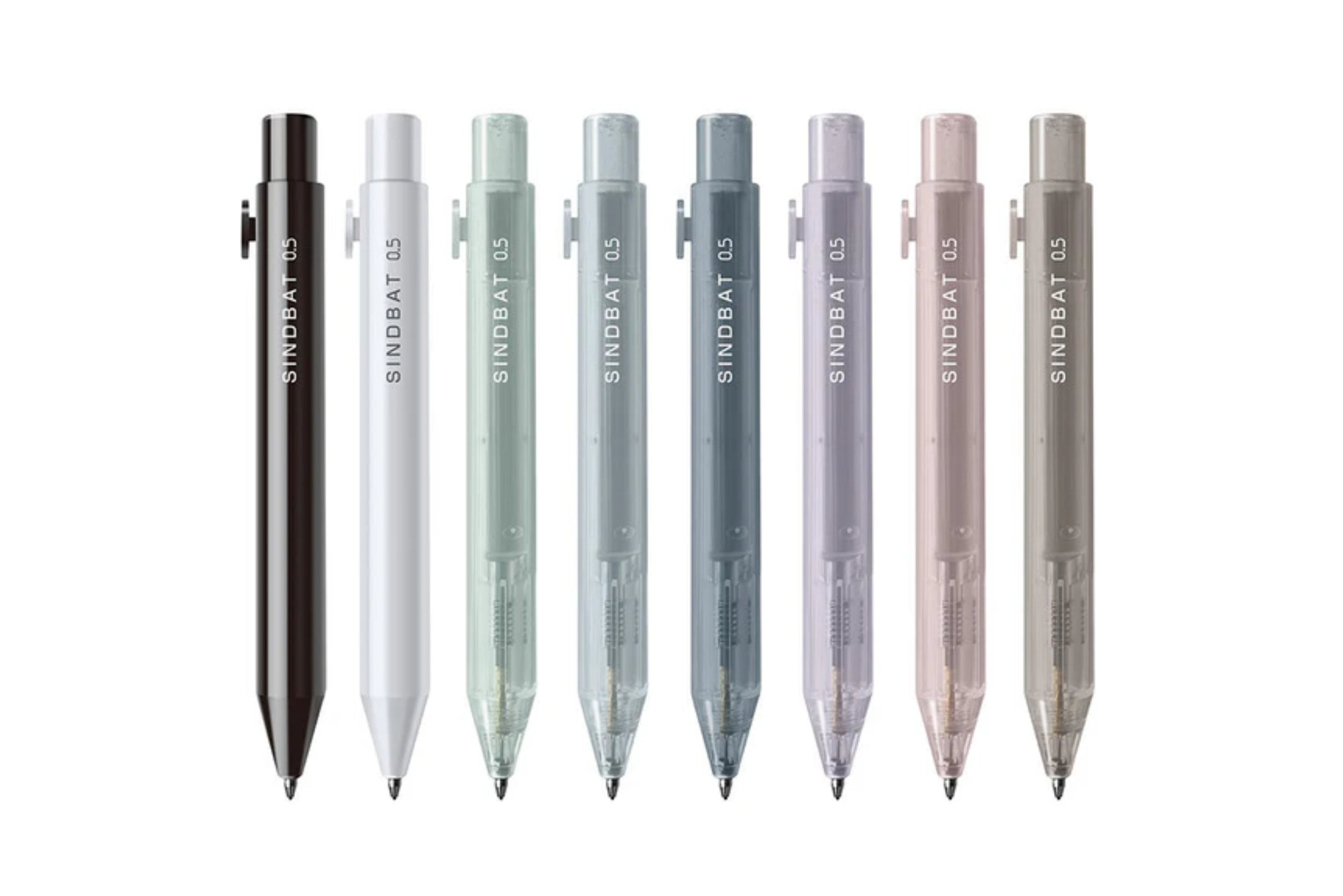 Sun-Star Sindbat Mechanical Pencil - 0.5mm – Yoseka Stationery