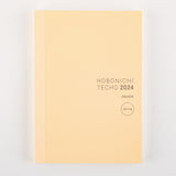 Hobonichi Techo Cousin Book 2024 - April Start - A5