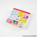Hobonichi x ONE PIECE Magazine 2024: Square Letter Paper to Share Your Feelings Vol. 2