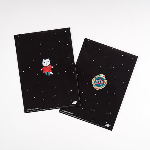 Hobonichi Folder Set - A5 - Yumi Kitagishi: Little Gifts
