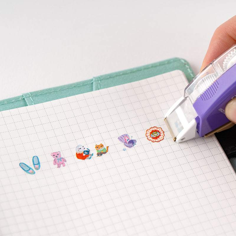 Hobonichi Techo Accessories Plus x Hobonichi Hobonichi Techo Accessories Plus x Hobonichi