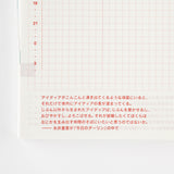 Hobonichi Techo Original Book 2024 - April Start - A6