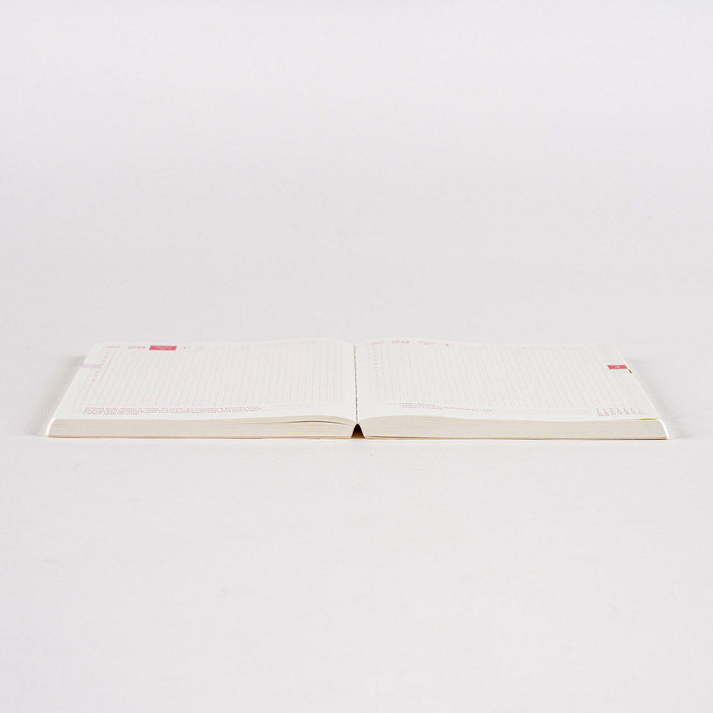 Hobonichi Techo Cousin 2024 English Edition A5 Yoseka Stationery