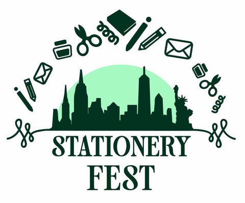 Stationery Fest Pamphlet Advertisement