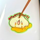 LAZI SOOZ Soup Dumpling Sticker