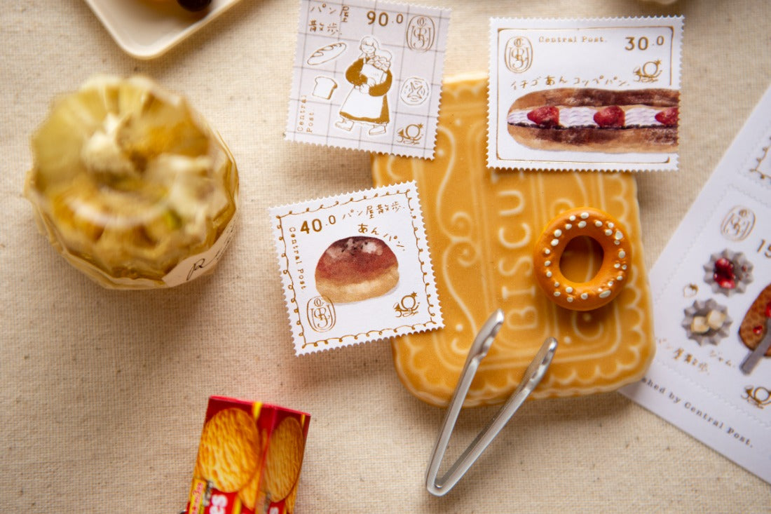 OURS Stamp Sticker - Sweet Hours