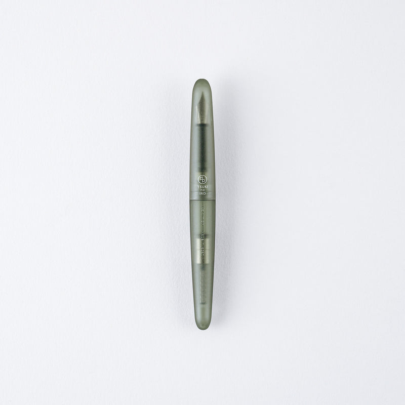 Hobonichi 2027 - Kakimori x TSUKI no IRO: Frost Fountain Pen - Hobonichi Techo Exclusive Color