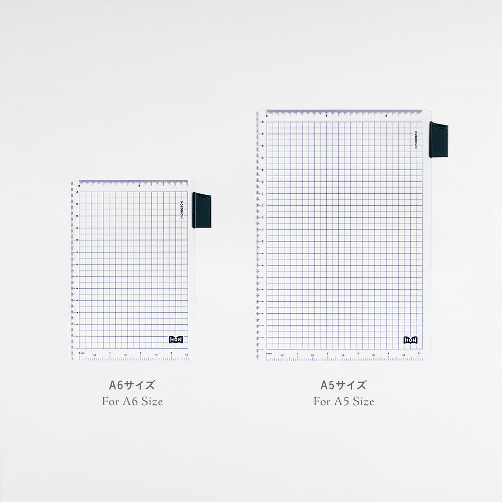 Hobonichi 2027 - Pencil Board - HON (Order Starts Aug 31st @ 10pm ET)