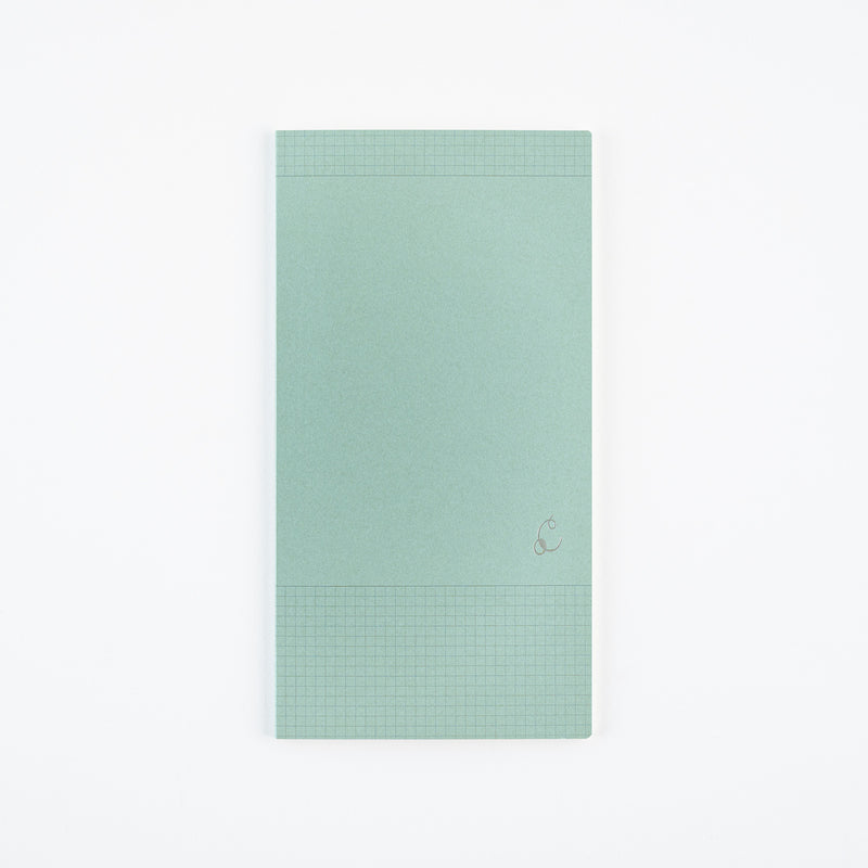 Hobonichi 2027 - Collect & Collage: Pasting Notebook