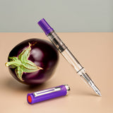 TWSBI ECO-T Eggplant