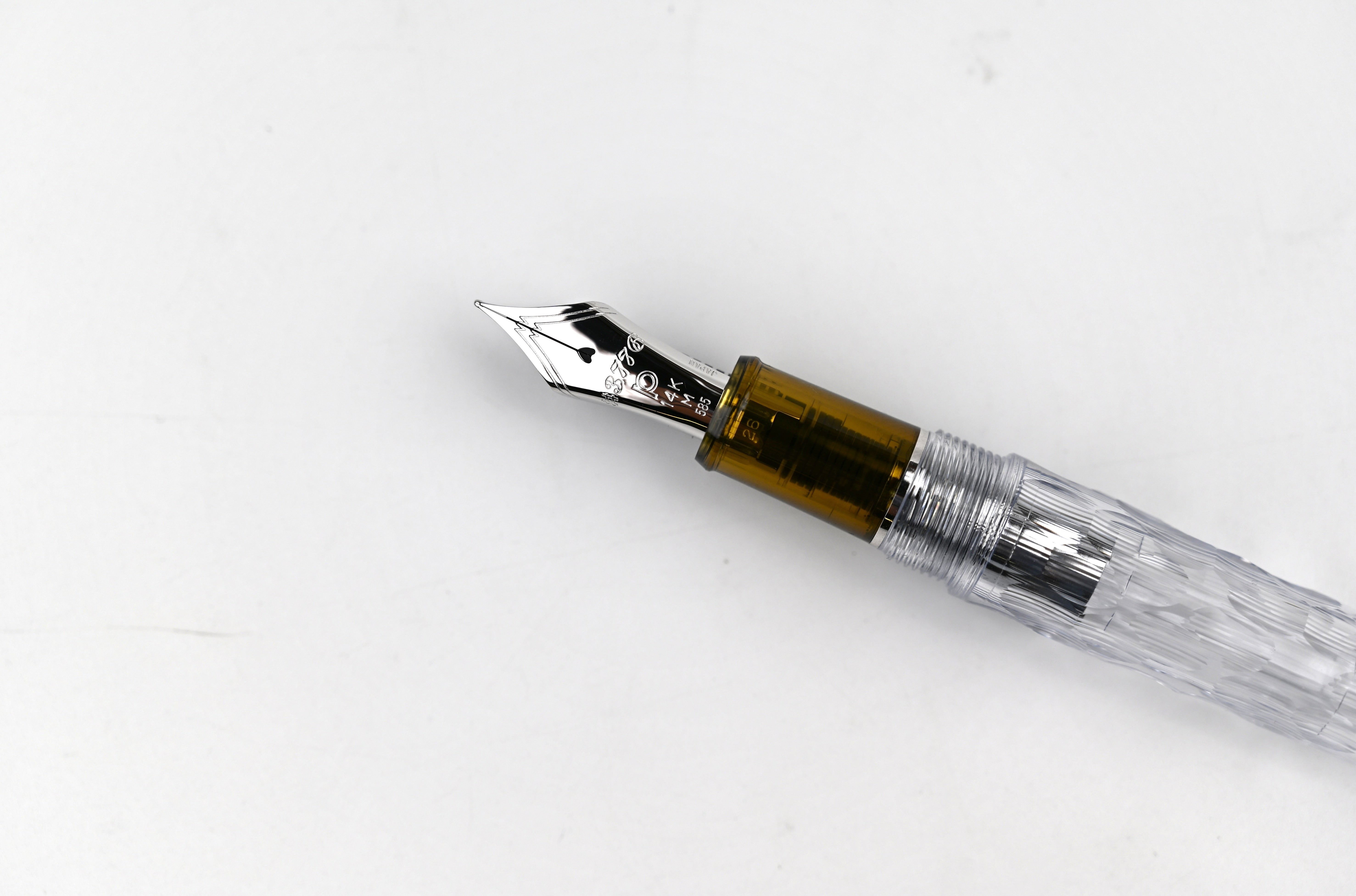 Platinum Century 3776 Fountain Pen - Fuji Unkei - Unkai - Limited