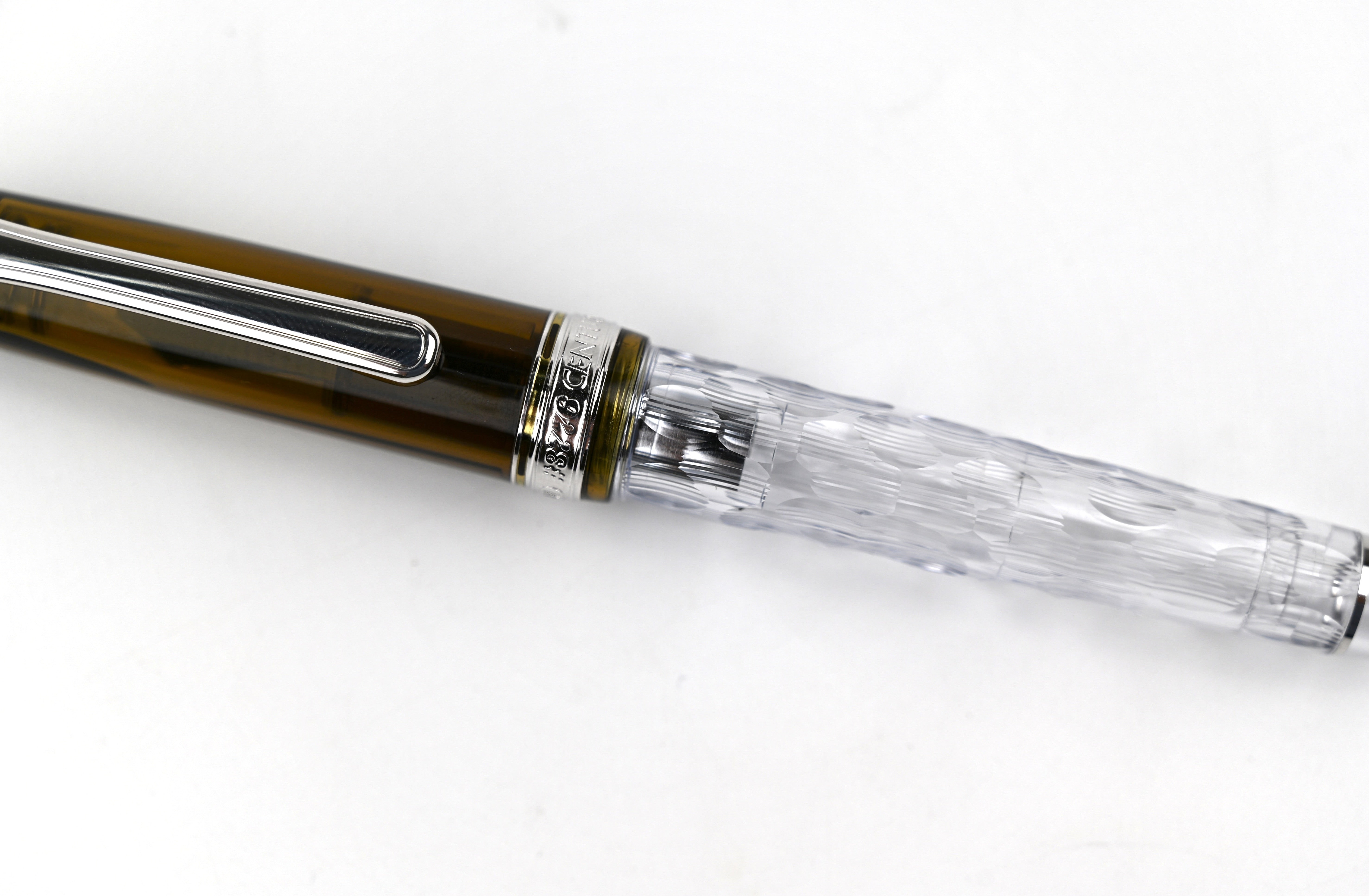 Platinum Century 3776 Fountain Pen - Fuji Unkei - Unkai - Limited