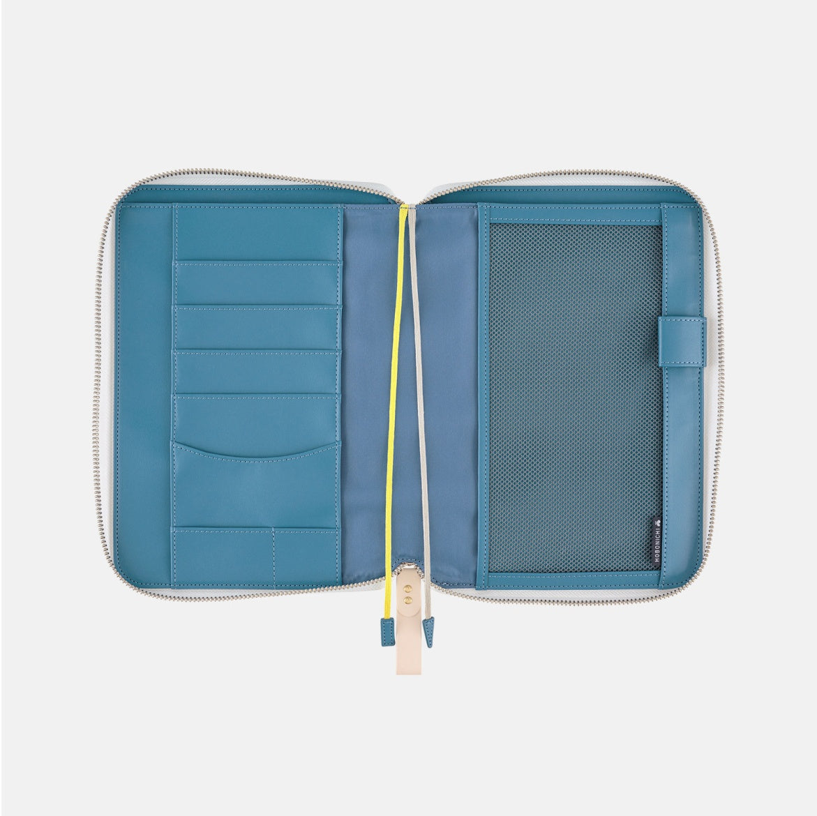 Hobonichi Techo Cousin Book & Cover 2026 - minä perhonen: aalto - A5