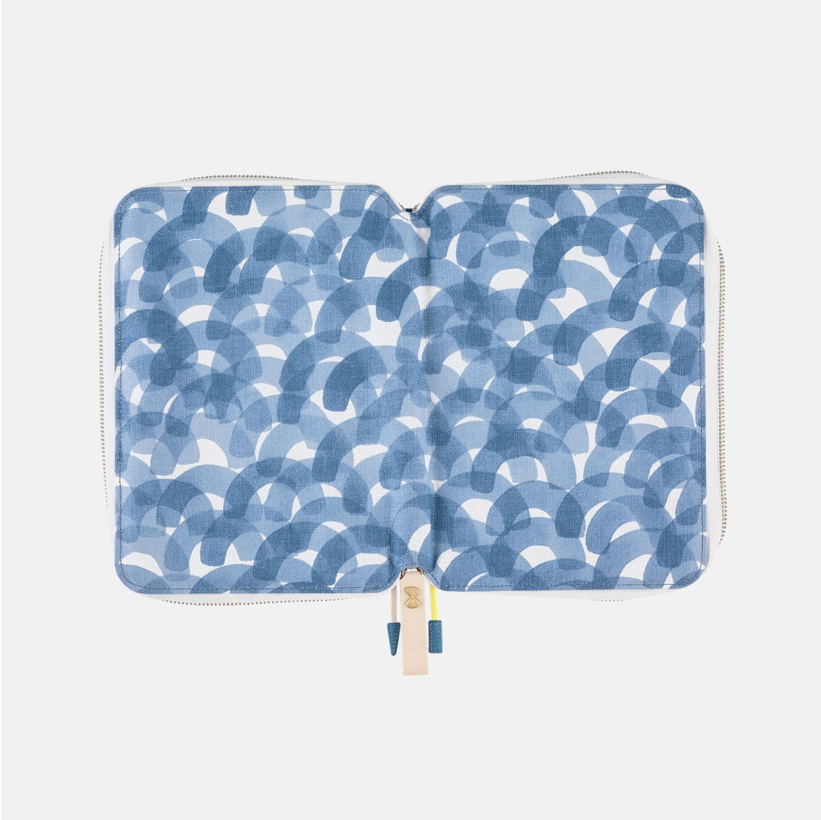 Hobonichi Techo Cousin Book & Cover 2026 - minä perhonen: aalto - A5