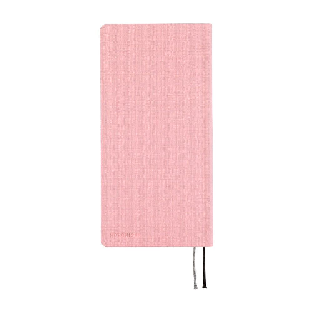 Hobonichi Techo Weeks 2026 - Colors: Strawberry Milk