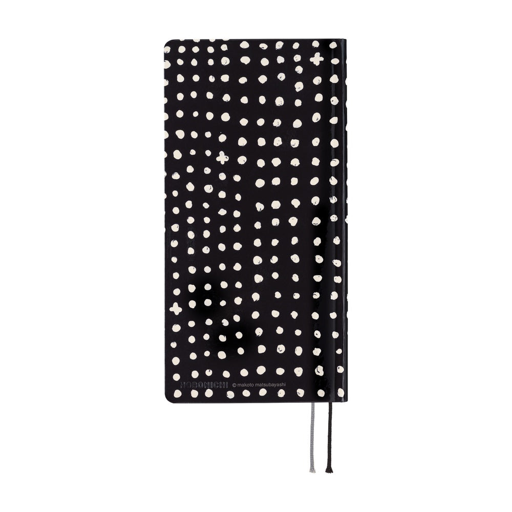 Hobonichi Techo Weeks 2026 - Makoto Matsubayashi: Dot