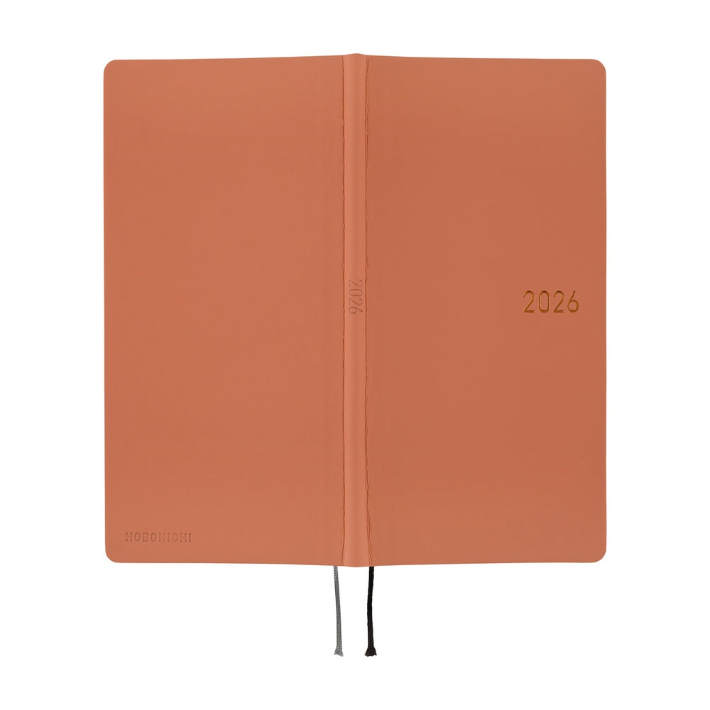 Hobonichi Techo 2025 - Planificador original (A6) versión en inglés [A6 Hobonichi Techo 2025 - Planificador original (A6) versión en inglés [A6