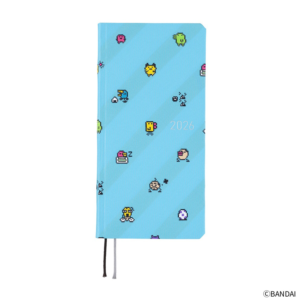 Hobonichi Techo Weeks 2026 - Tamagotchi: Our Tamagotchi