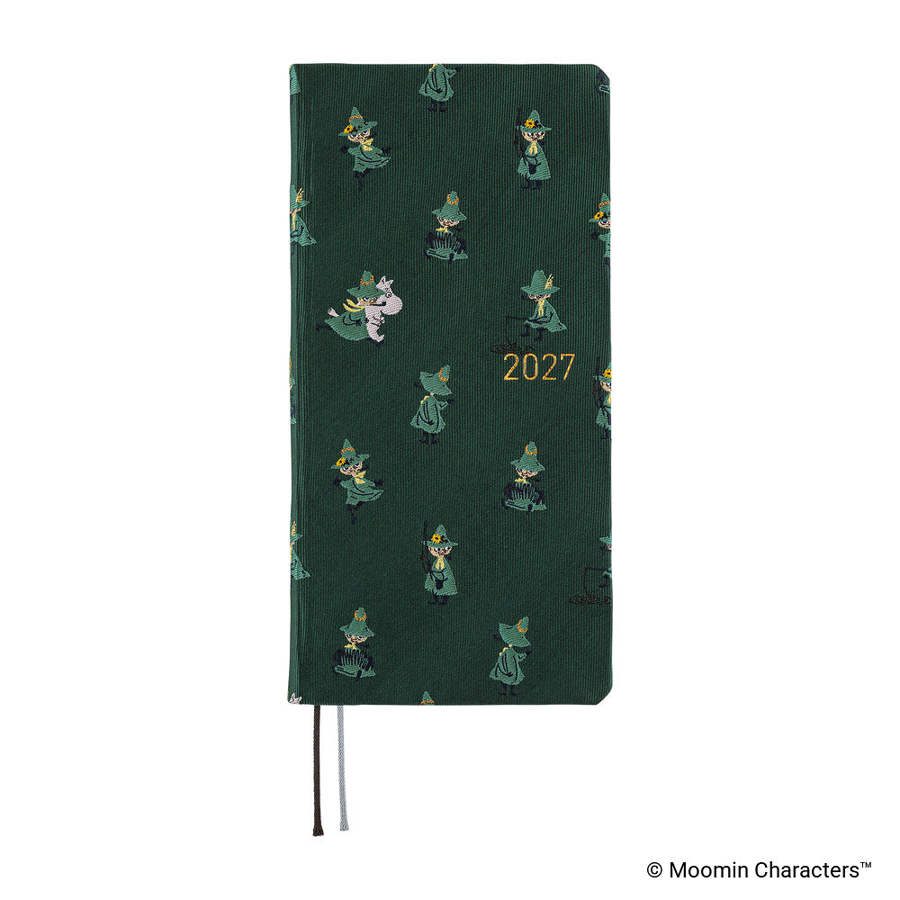 Hobonichi January Start – Yoseka Stationery