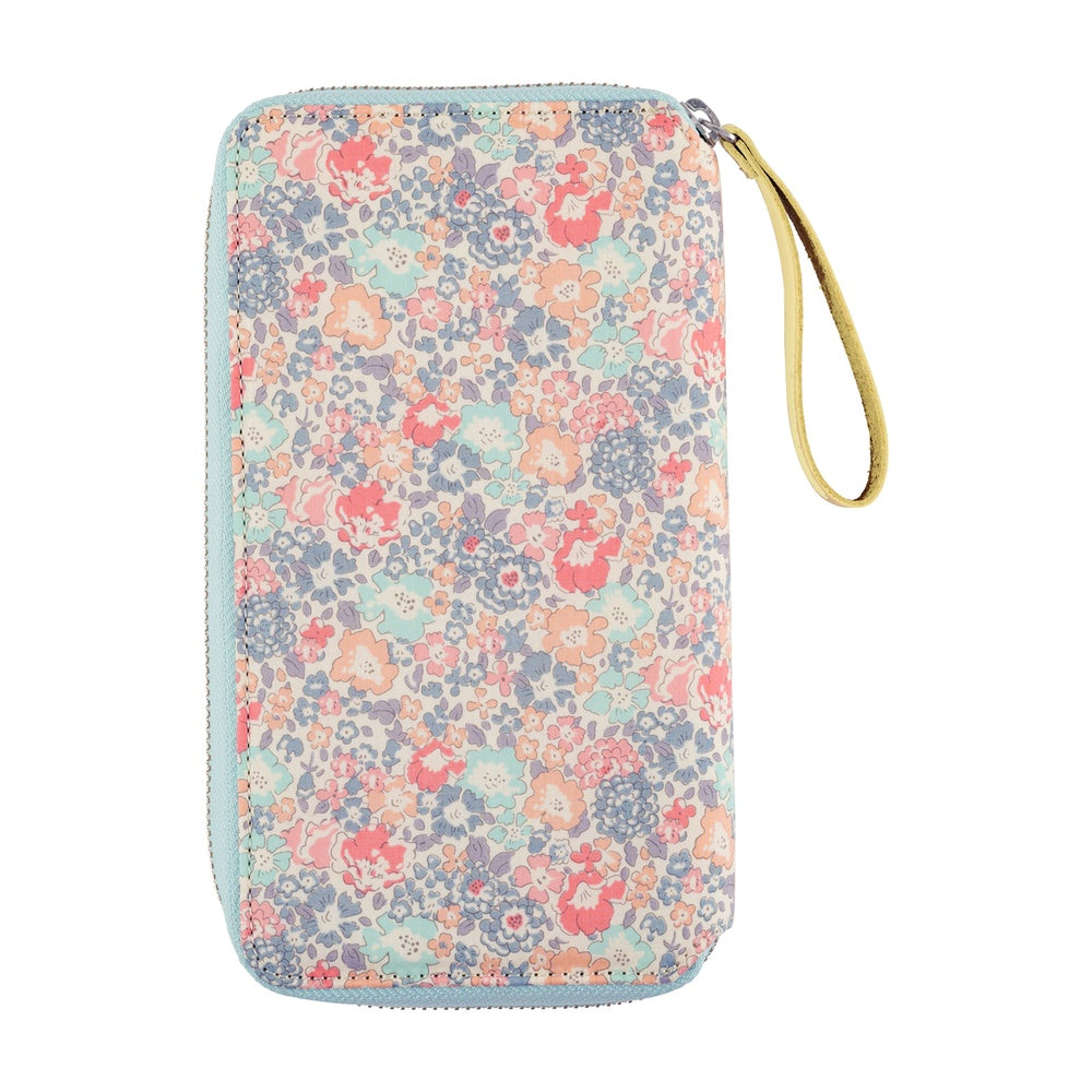 Hobonichi Weeks Techo Cover - Liberty Fabrics: Michelle (Order Starts Aug 31st @ 10pm ET)